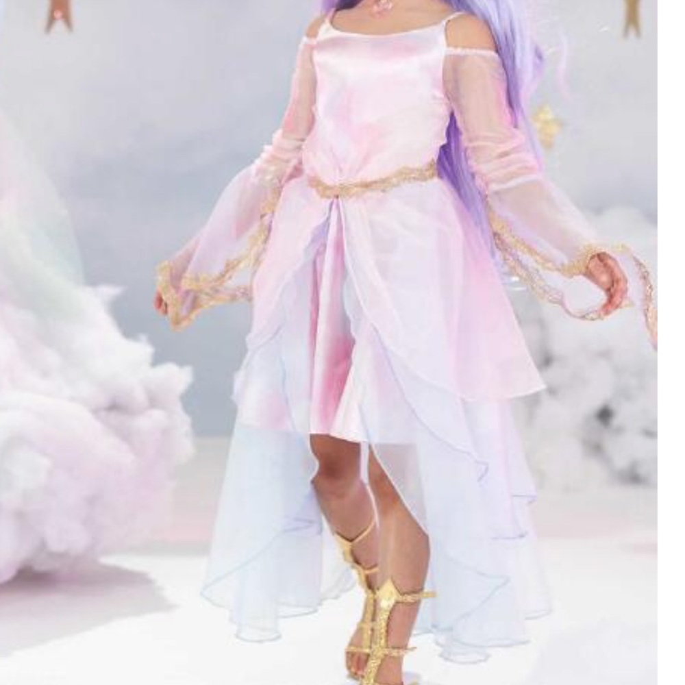 Unicorn Costume Dress